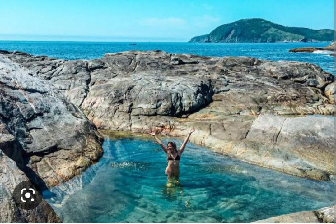 Excelente Apto Na Praia Do Forte Cabo Frio Buitenkant foto