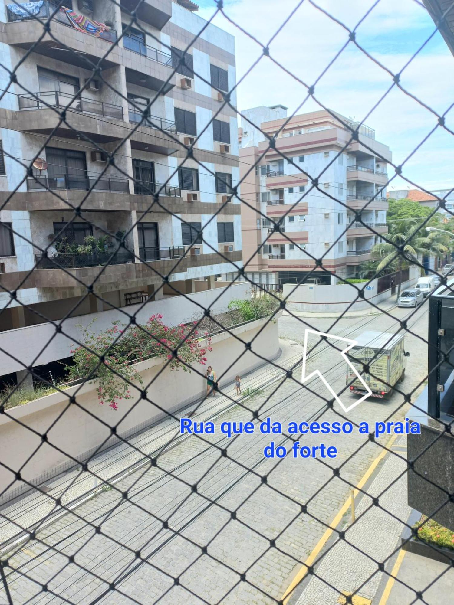 Excelente Apto Na Praia Do Forte Cabo Frio Buitenkant foto